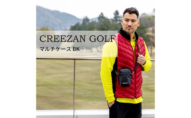 yɌLszCREEZAN GOLF N[USt }`P[X ubN CCGI-017-02 / St ~jV_[obO StobO y [ Gɋ @\v V_[Xgbvt Vv fUC