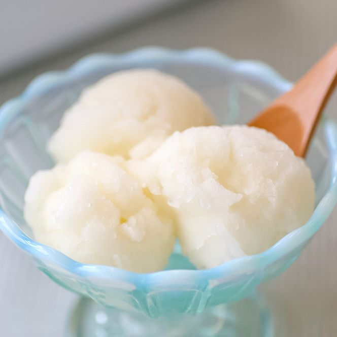 【四国一小さなまちのアイス屋さん】四国一小さなまちのアイス屋さん ゆずシャーベット 大容量 アイス 4000ml 4L 業務用 4リットル デザート スイーツ お菓子 アイス 柚子 ユズ 大容量 いっ