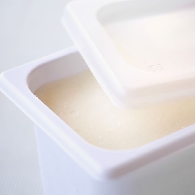 【四国一小さなまちのアイス屋さん】四国一小さなまちのアイス屋さん ゆずシャーベット 大容量 アイス 4000ml 4L 業務用 4リットル デザート スイーツ お菓子 アイス 柚子 ユズ 大容量 いっ