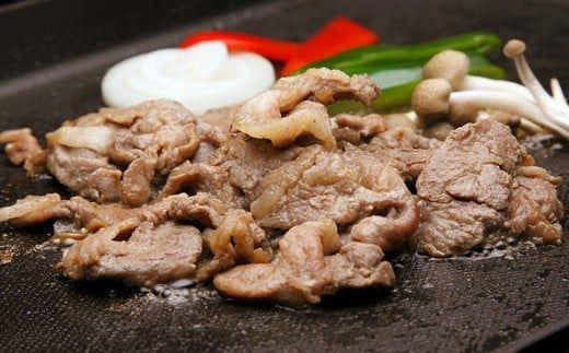 白金豚（プラチナポーク）特製たれ漬け 【591】