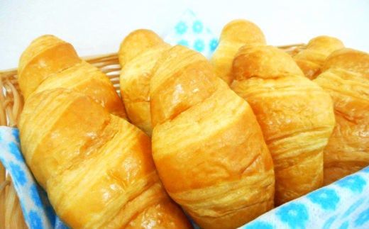 オリオンベーカリーのクロワッサン　24個入り 【688】