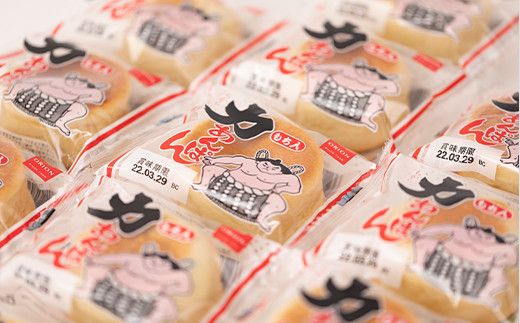 もち入り 力あんぱん １０個入 オリオンベーカリー 【805】