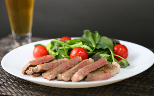 《12/21まで年内発送》【但馬牛 経産牛 ステーキ 食べ比べ サーロイン150g×2 モモ150g×2 合計4枚 600g】経産但馬牛 ステーキ おすすめ 但馬牛 希少部位 牛肉 ブランド 和牛 冷凍 産地直送 但馬 神戸 兵庫県 香美町 村岡 牛将 村岡ファームガーデン 02-29