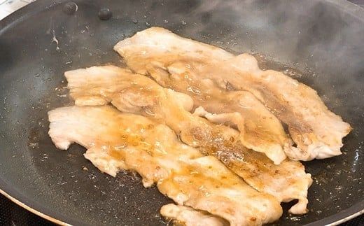 白金豚（プラチナポーク）焼肉セット（1.2㎏） 【514】