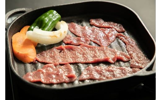 お家で牛タン焼き ～味付け切り落とし～ 2kg (500g×4パック) 【1678】