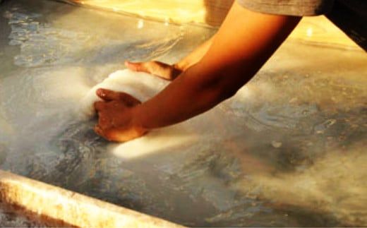 【四国一小さなまち】田野屋塩二郎の塩ごはーん　4袋セット（無洗米）