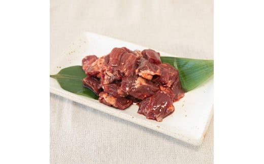 肉の匠中むら屋厳選　お肉讃歌牛ハラミ秘伝の赤だれ3.6kg　(300ｇ×12パック) 【1619】