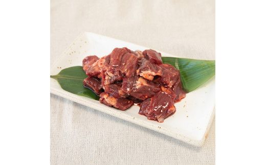 お肉讃歌牛ハラミと 牛タン 味付け切り落としセット 1.6kg ＜肉の匠 中むら屋厳選＞　【1680】