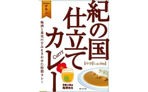1073.【定期便】紀の国仕立てカレー・ハヤシ食べ比べ定期便(6ヶ月お届け)（A1073-1）
