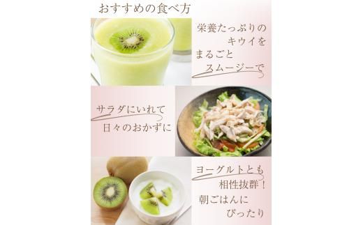 ＜11月より発送＞厳選 キウイ5kg+250g（傷み補償分）【扁平果】 / 和歌山 フルーツ 果物 くだもの 旬 キウイフルーツ キウイ 栄養たっぷり【ikd711A】