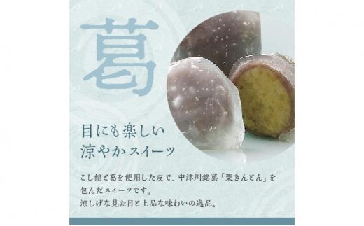 人気商品!! 栗きんとん詰合せ12個入 [秋季限定] 信玄堂 【11月お届け】 F4N-2321