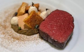 【西麻布 ミシュラン5年連続星獲得】Takumi 特産品ランチコース 2名様（6か月間有効／水曜・金曜利用可能）_Y075-263945