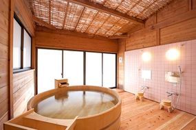  たまゆらの里ペア宿泊券【1泊2食付】(日～金(祝日の前日を除く) / 宿泊 宿 コテージ グランピング BBQ 朝食付き【tys001B】